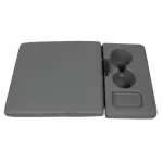 BC3Z28644A22AA - Body: Armrest for Ford: F-250 Super Duty, F-350 Super Duty, F-450 Super Duty Image