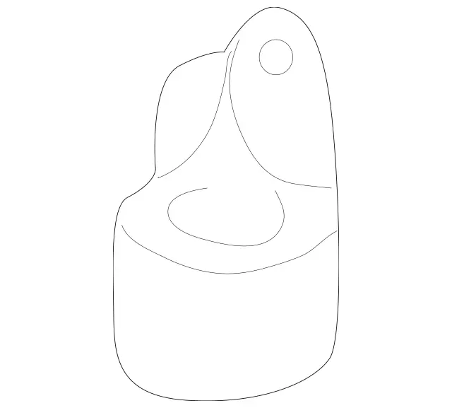 2108300114 - Heating and Ventilation: Holder for Mercedes-Benz: G55 AMG, G550, G63 AMG Image image