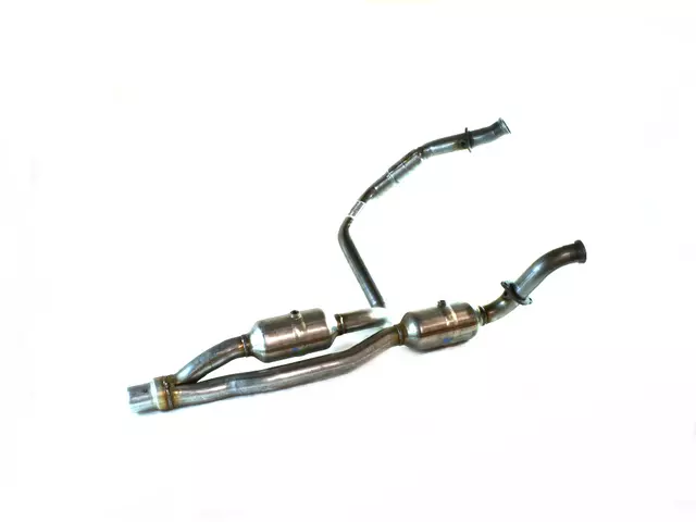 68190741AA - : Exhaust Pipe And Converter for Mopar Image