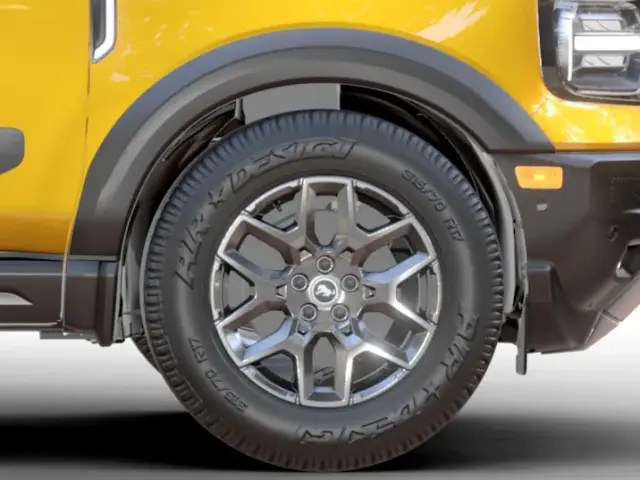 VS1PZ16268A - Exterior: Air Design Fender Flares for Ford: Bronco Sport Image