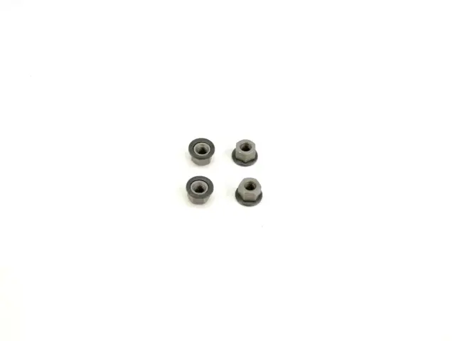 6100047 - Steering: Hex Nut-coned Washer Nut And Washer for Mopar Image
