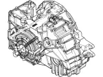 9E9Z7000BRM - : Trans-Axle for Ford: Flex | Lincoln: MKS Image