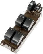 901260 - : Power Window Switch for Dorman Image