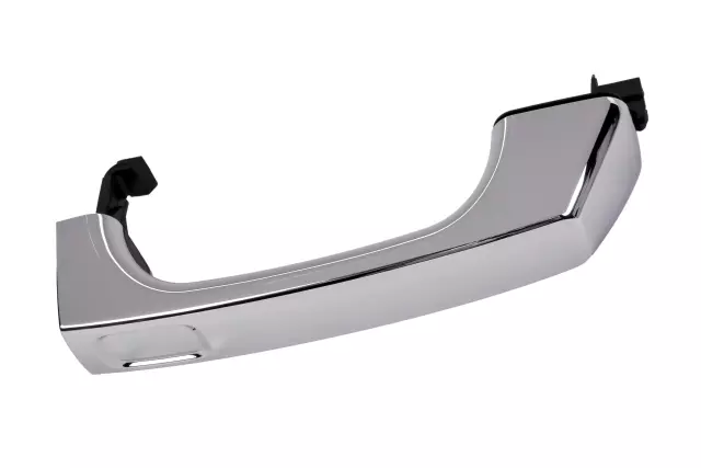 Evan-Fischer Exterior Door Handle Set For 2006-2010 Hummer H3 – Front Or Rear – Textured Black – Pair LH/RH