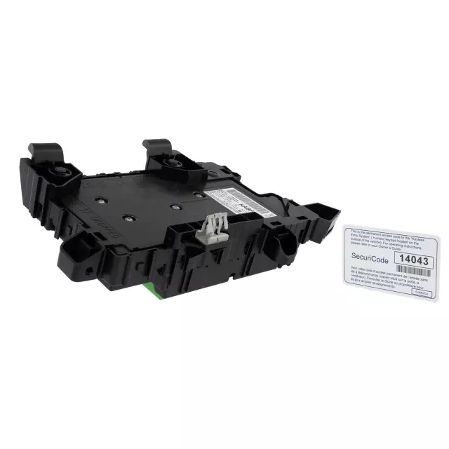 Control Module - Ford (MU5Z-15604-Z)