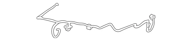 177906510264 - Instrument Panel/Center Console/Linings: Interior Lamp for Mercedes-Benz: 180A, 180b, 220a, A220, A35 AMG, CLA250, CLA35 AMG, CLA45 AMG, CLA45 AMG S, EQB 250+, EQB 300, EQB 350, GLA250, GLA35 AMG, GLA45 AMG, GLB250, GLB35 AMG Image