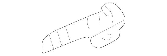 4638202246 - Electrical System: Parts Kit, Wiper Bearing for Mercedes-Benz Image