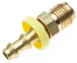 G365000606 - : Male SAE Inverted Flare Swivel (LOC &amp; LOL Hose) for Gates Image