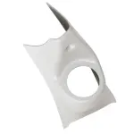 13117 - : GAUGE MOUNT, A-PILLAR, SHORT, SINGLE, 2 1/16", TAN, DODGE RAM 10-19 for AutoMeter Image