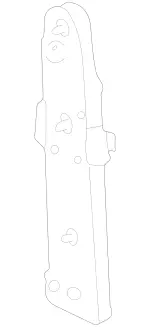 2038200977 - : Bulb Mount for Mercedes-Benz Image