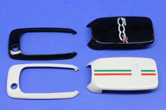 68263364AA - Interior Accessories: Cover Kit, Key for Mopar Image