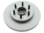 NBRR70 - : Hub And Disc Assembly for Ford Image