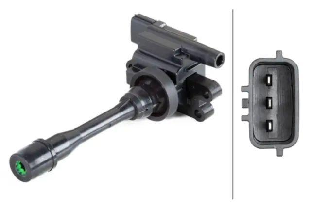 358057781 - Ignition Systems: Hella Direct Ignition Coil for Hella Image
