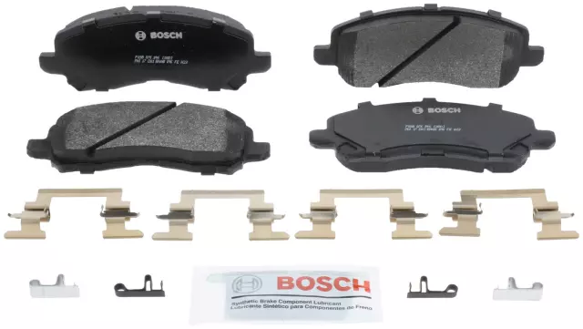 BP866 - Brakes &amp; Brake Parts: Bosch Disc Brake Pad Set for Bosch Image