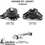 300467 - : Anchor Engine Mount Kit for Anchor Image