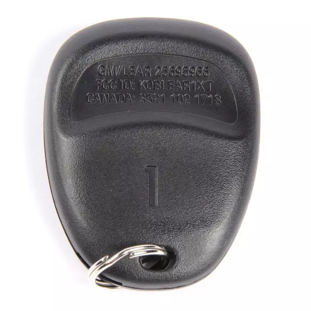 Transmitter - GM (25695966)