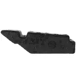 DS7Z7840381A - Body: Pad for Ford: Fusion, Police Responder Hybrid, SSV Plug-In Hybrid Image