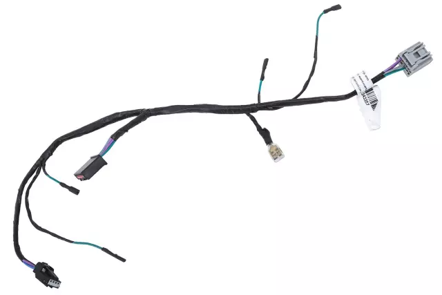 Steering Wheel Pad Accessory Wiring Harness - GM (25879104)