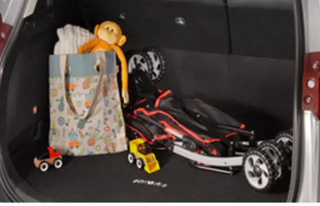 PT2084212110 - : Carpet Cargo Mat - Ash for Toyota Image