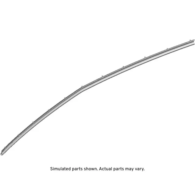 23377081 - : Front Weather-Strip for Chevrolet: Silverado 1500, Silverado 1500 LTD Image