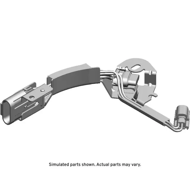 12613158 - : Multi-Purpose Wiring Harness for Cadillac: CTS Image