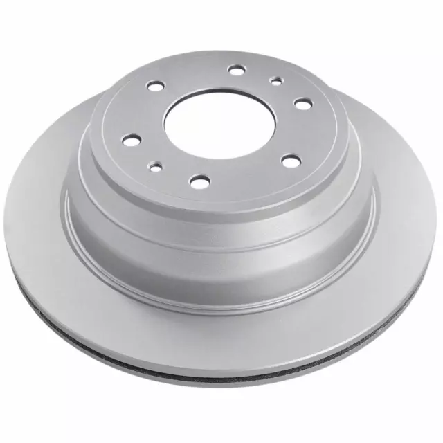 Rotor Assembly - Ford (QBRR-165)