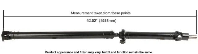 657029 - Transmission &amp; Drivetrain: Drive Shaft for Cardone Image