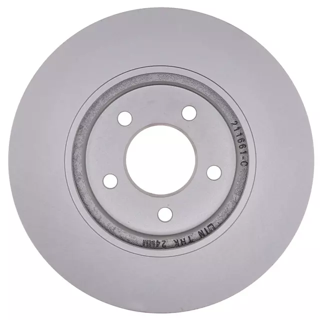 18A1707AC - Brake: Front Brake Rotor for Ford: Escape | Mazda: Tribute | Mercury: Mariner Image