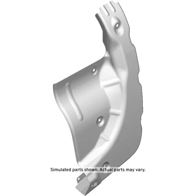 84643221 - Body: Wheelhouse Panel for GM Image
