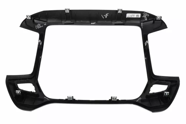 22851867 - Body: Instrument Cluster Bezel for Chevrolet: Silverado 1500, Silverado 2500 HD, Silverado 3500 HD | GMC: Sierra 1500, Sierra 2500 HD, Sierra 3500 HD Image