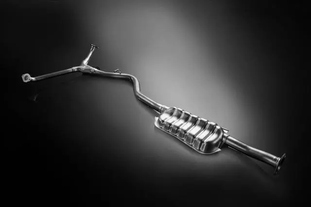 44200SC031 - : Intermediate Pipe for Subaru: Forester Image