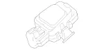2229005410 - Electrical System: Control Unit for Mercedes-Benz Image