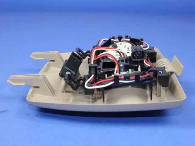 Reading Lamp - Mopar (1FA92HL1AD)