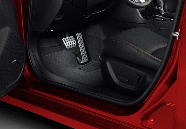 DA8AV7050 - : Interior Lighting Kit - Foot Lamp for Mazda Image