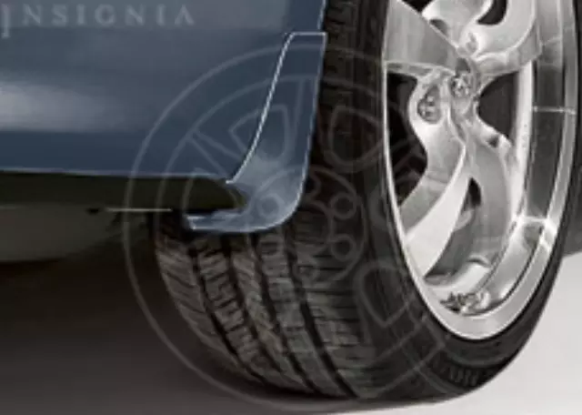 G8810EJ75A - : Splash Guards, Rear Set for Infiniti Image