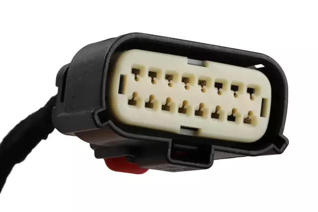 Front Object Alarm Sensor Wiring Harness - GM (39199758)