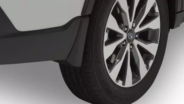 J101SAL000 - Exterior: SPLASH GUARDS  KIT USE J101SAL350 for Subaru Image