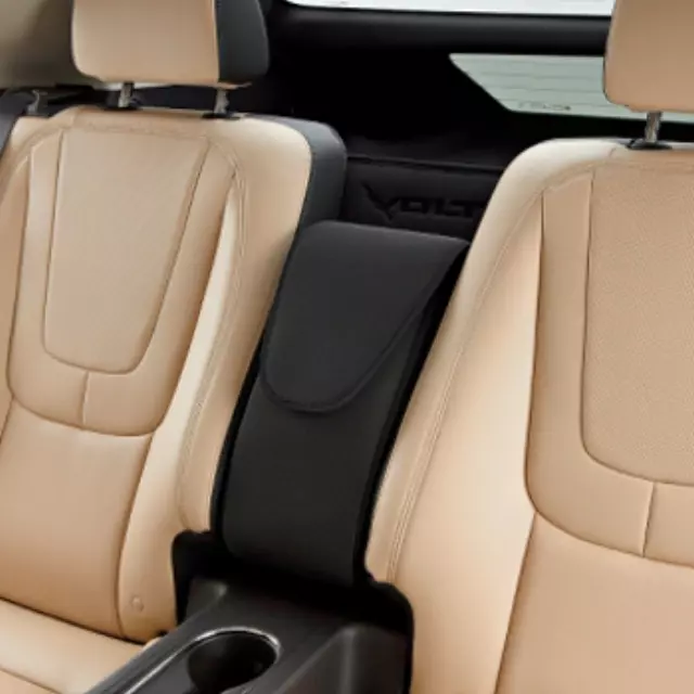 22859540 - : 2011-2015 Chevrolet Volt - Cargo Area Partition (Models W/ Cloth for Chevrolet: Volt Image