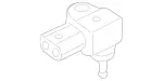 91532228 - : Map Sensor for Mercedes-Benz Image