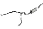 140889 - : Cat-Back™  Exhaust System - Touring for Borla Image