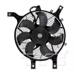 610630 - : TYC A/C Condenser Fan Assembly for TYC Image