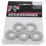 79912B - : Washer Cragar Center Chr 5-Pk Bag for Gorilla Automotive Image