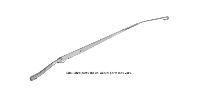 25911767 - : OEM NEW 2008-2015 GM Chevrolet Saturn Right Front Windshield Wiper Arm 25911767 for Chevrolet: Captiva Sport | Saturn: Vue Image