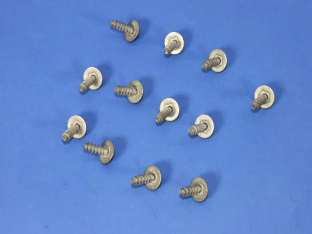 6506579AA - : Screw for Chrysler: 200, 300, Aspen, Sebring, Town &amp; Country | Dodge: Avenger, Caravan, Challenger, Charger, Durango, Grand Caravan, Magnum | Jeep: Commander, Grand Cherokee, Patriot | Ram: C/V Image