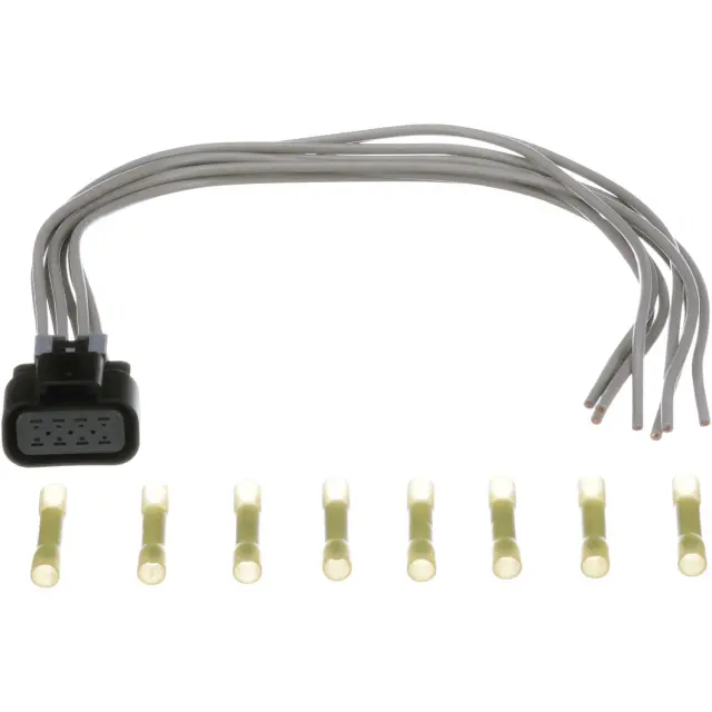 S1501 - Accessories: ABS Computer Module Connector for SMP CORP Image