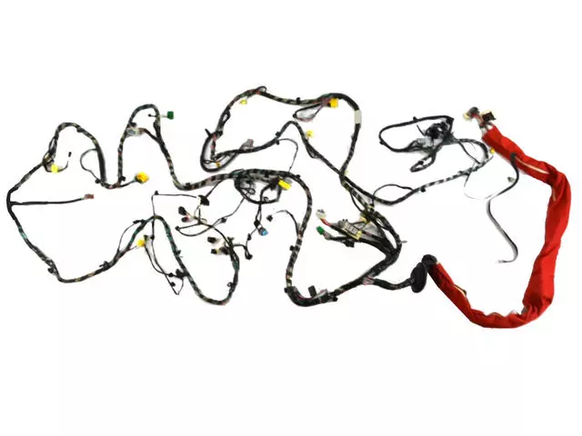 Unified Body Wiring, Us, Canada, Mexico - Mopar (68272634AD)