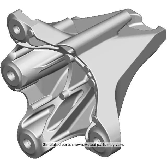 23411886 - : Mount Bracket for Cadillac: CT4, CT5 Image