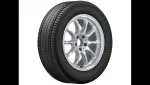 21440121007X45 - Wheels: 10-Spoke Wheel, 7,5 J x 17 ET 30 for Mercedes-Benz: E 350, E 450, E 53 AMG&amp;reg;, EQB 250+, EQB 300, EQB 350, EQE 350, EQE 350 SUV, EQE 350+, EQE 350+ SUV, EQE 500, EQE 500 SUV, EQE AMG&amp;reg;, EQE SUV AMG&amp;reg;, EQS 450, EQS 450 SUV, EQS 450+, EQS 450+ SUV, EQS 580, EQS 580 SUV, EQS AMG&amp;reg;, eSprinter Image image