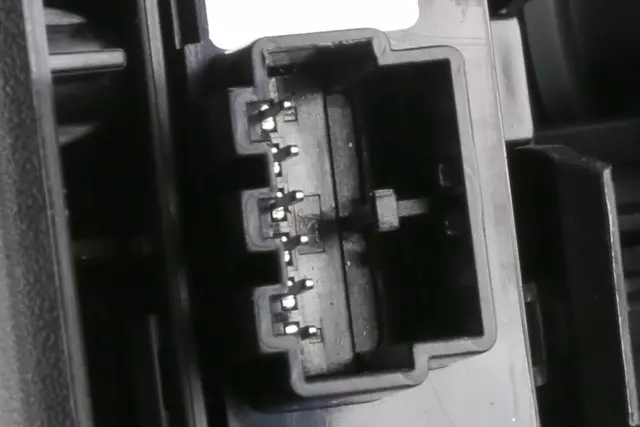 Jet Black Roof Console - GM (84009577)