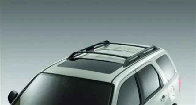 8LG40B - Cargo Management: Roof Rack, Rails Only for Mazda: Tribute Image